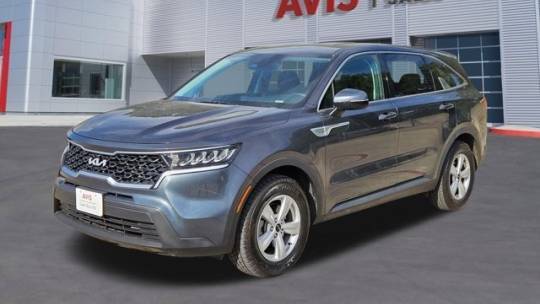 2022 Kia Sorento LX — SUV — 55,939 mi — Katy, TX