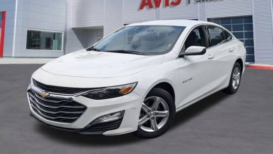 2024 Chevrolet Malibu LT — Sedan — 30,548 mi — Katy, TX