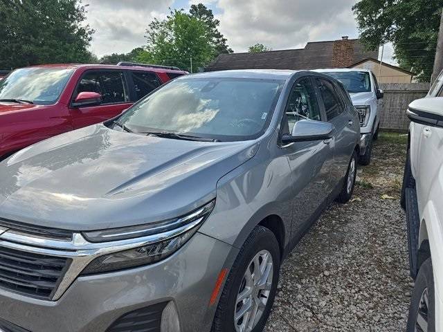 2024 Chevrolet Equinox LT — SUV — 34,902 mi — Katy, TX