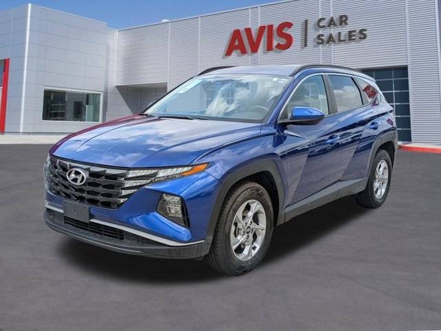 2024 Hyundai Tucson SEL — SUV — 56,287 mi — Katy, TX