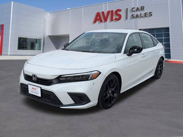 2024 Honda Civic Sport — Sedan — 28,220 mi — Katy, TX