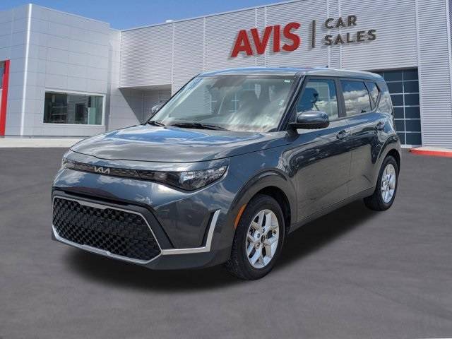 2023 Kia Soul LX — Hatchback — 43,151 mi — Katy, TX
