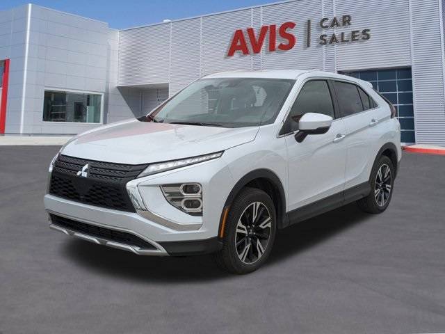 2024 Mitsubishi Eclipse Cross SE — SUV — 36,490 mi — Katy, TX