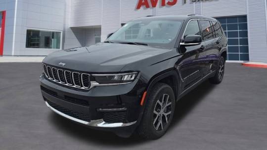 2023 Jeep Grand Cherokee Limited — SUV — 41,843 mi — Katy, TX