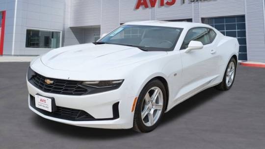 2023 Chevrolet Camaro 1LT — Coupe — 39,493 mi — Katy, TX