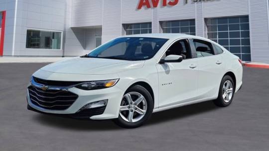 2024 Chevrolet Malibu LT — Sedan — 30,635 mi — Katy, TX