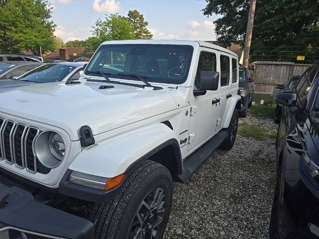 2024 Jeep Wrangler Sahara — SUV — 38,418 mi — Katy, TX