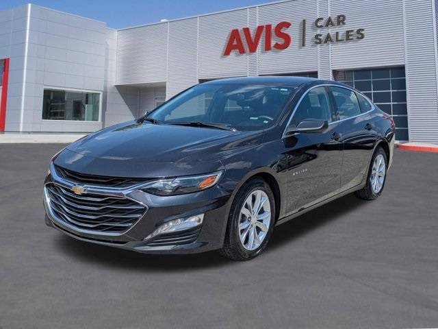 2023 Chevrolet Malibu LT — Sedan — 54,911 mi — Katy, TX