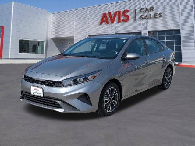 2024 Kia Forte LXS — Sedan — 25,118 mi — Katy, TX