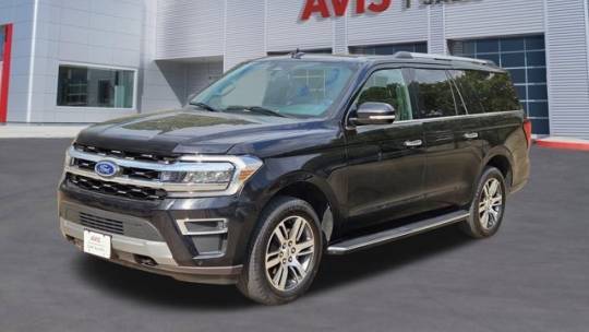 2022 Ford Expedition Limited — SUV — 42,537 mi — Katy, TX
