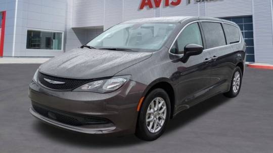 2023 Chrysler Voyager LX — Minivan — 63,670 mi — Katy, TX