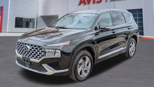 2023 Hyundai Santa Fe SEL — SUV — 61,290 mi — Katy, TX