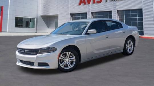 2022 Dodge Charger SXT — Sedan — 44,381 mi — Katy, TX