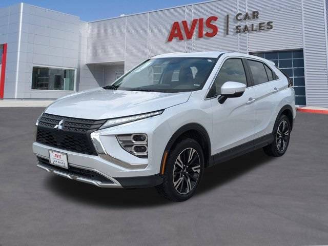 2024 Mitsubishi Eclipse Cross SE — SUV — 37,725 mi — Katy, TX