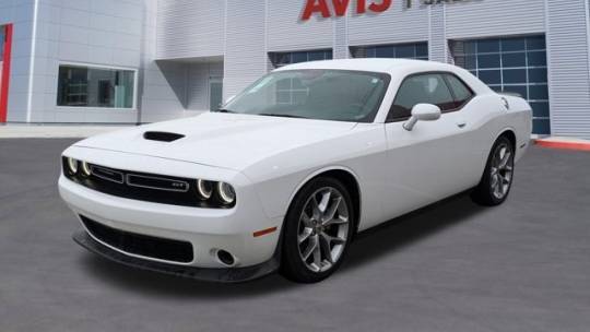2023 Dodge Challenger GT — Coupe — 46,006 mi — Katy, TX