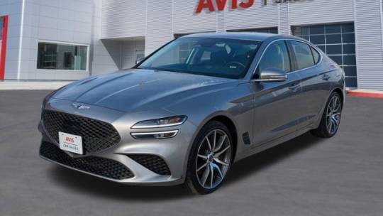 2023 Genesis G70 2.0T — Sedan — 31,854 mi — Katy, TX