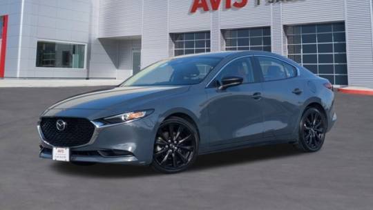 2023 Mazda Mazda3 Carbon Edition — Sedan — 41,952 mi — Katy, TX