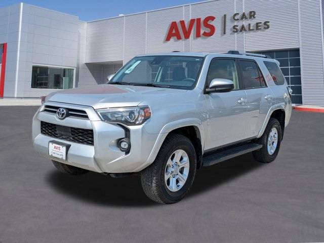2024 Toyota 4Runner SR5 — SUV — 43,638 mi — Katy, TX