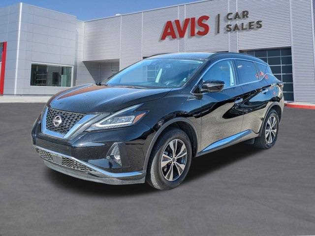 2023 Nissan Murano SV — SUV — 42,220 mi — Katy, TX