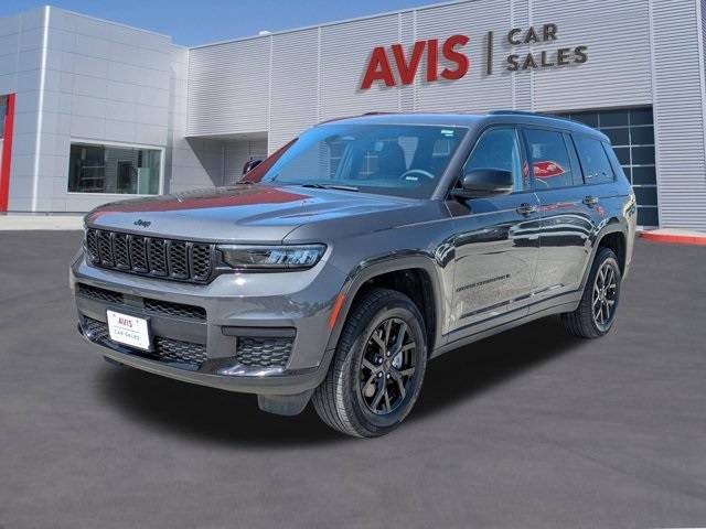 2024 Jeep Grand Cherokee Altitude — SUV — 44,207 mi — Katy, TX