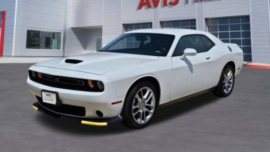 2023 Dodge Challenger GT — Coupe — 33,662 mi — Katy, TX