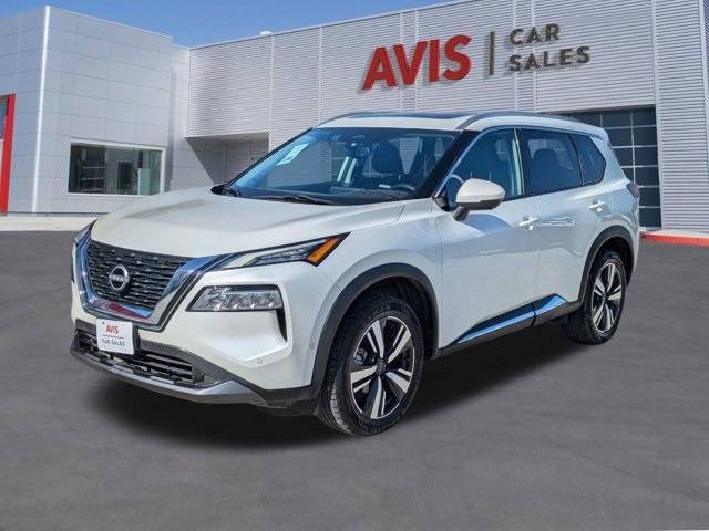 2023 Nissan Rogue SL — SUV — 31,102 mi — Katy, TX