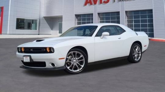 2023 Dodge Challenger GT — Coupe — 35,629 mi — Katy, TX