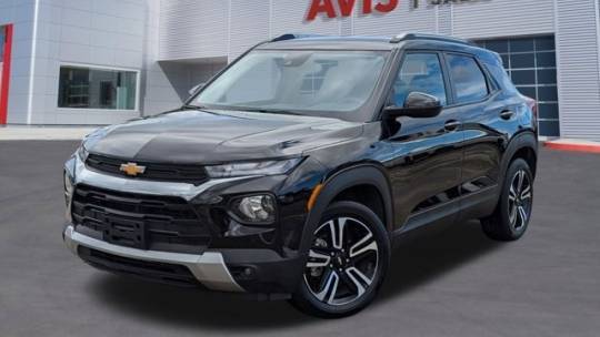 2023 Chevrolet Trailblazer LT — SUV — 34,348 mi — Katy, TX