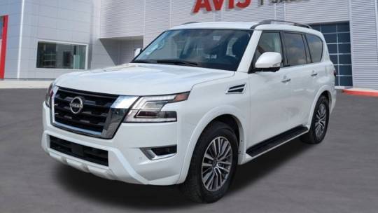 2023 Nissan Armada SL — SUV — 50,929 mi — Katy, TX