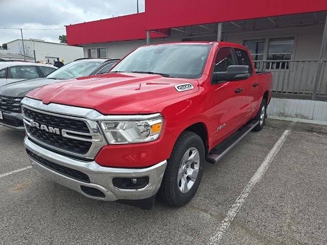2023 Ram 1500 Big Horn — Pickup Truck — 43,240 mi — Katy, TX