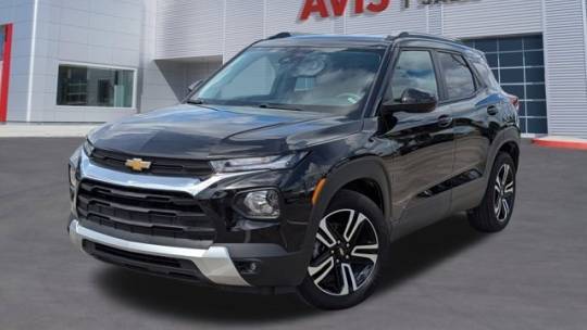 2023 Chevrolet Trailblazer LT — SUV — 25,400 mi — Katy, TX