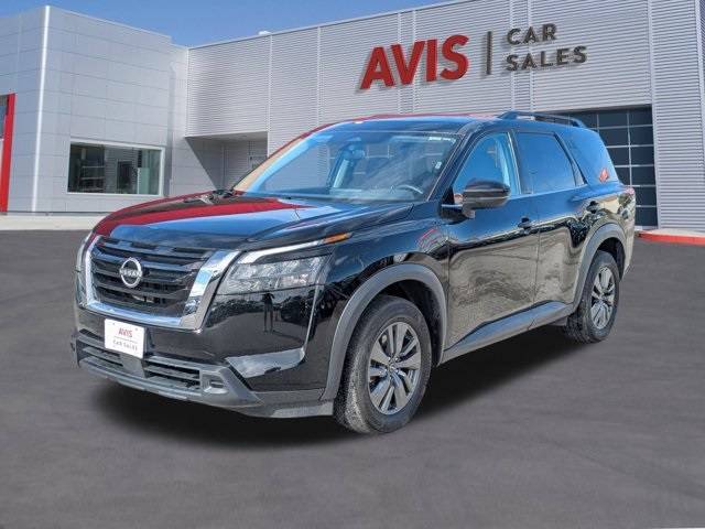 2024 Nissan Pathfinder SV — SUV — 24,790 mi — Katy, TX