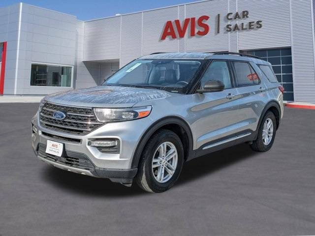 2023 Ford Explorer XLT — SUV — 58,901 mi — Katy, TX