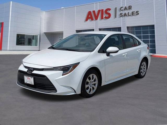 2024 Toyota Corolla LE — Sedan — 27,405 mi — Katy, TX