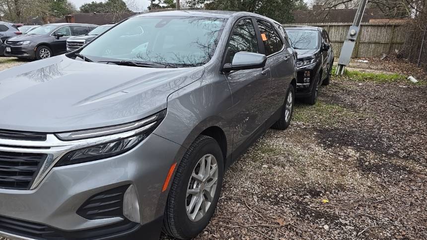 2023 Chevrolet Equinox LT — SUV — 47,682 mi — Katy, TX