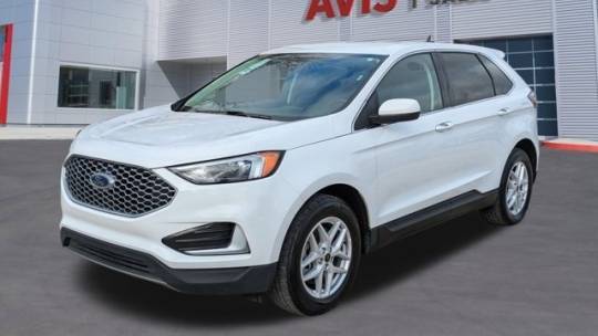 2023 Ford Edge SEL — SUV — 59,924 mi — Katy, TX