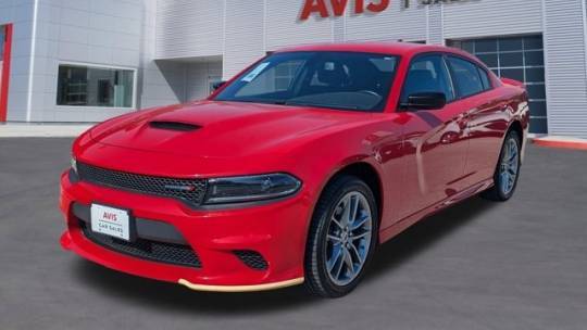 2023 Dodge Charger GT — Sedan — 45,057 mi — Katy, TX