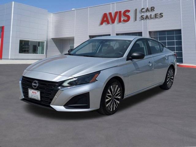 2024 Nissan Altima SV — Sedan — 33,472 mi — Katy, TX