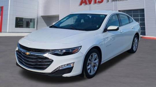 2024 Chevrolet Malibu LT — Sedan — 30,764 mi — Katy, TX