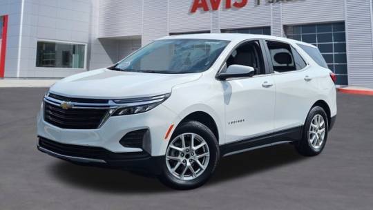 2023 Chevrolet Equinox LT — SUV — 31,290 mi — Katy, TX