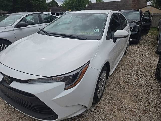 2024 Toyota Corolla LE — Sedan — 35,538 mi — Katy, TX