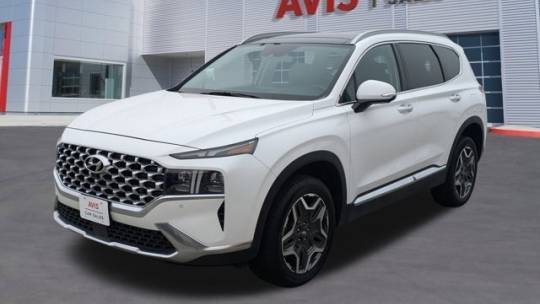 2023 Hyundai Santa Fe Limited — SUV — 55,827 mi — Katy, TX