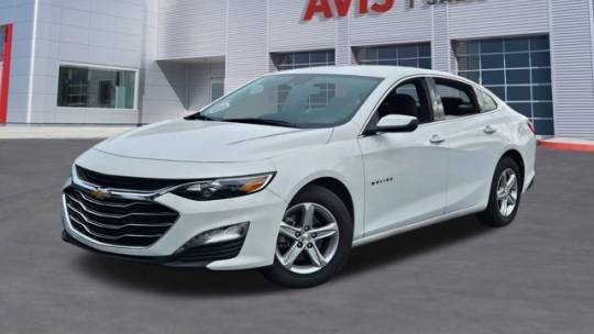 2024 Chevrolet Malibu LT — Sedan — 34,948 mi — Katy, TX