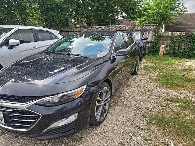 2023 Chevrolet Malibu LT — Sedan — 57,526 mi — Katy, TX