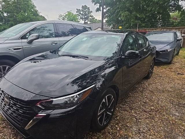 2024 Nissan Sentra SV — Sedan — 31,433 mi — Katy, TX