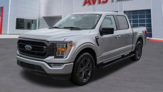 2023 Ford F-150 XLT — Pickup Truck — 38,321 mi — Katy, TX