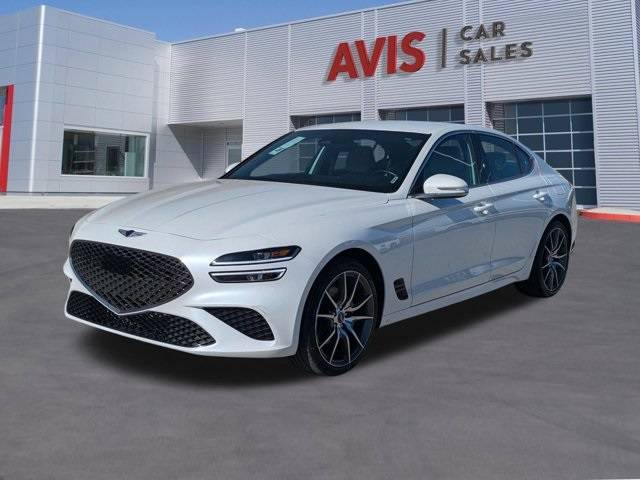 2023 Genesis G70 2.0T — Sedan — 41,281 mi — Katy, TX