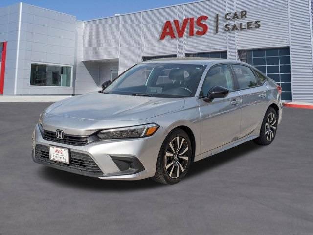 2024 Honda Civic Sport — Sedan — 34,030 mi — Katy, TX
