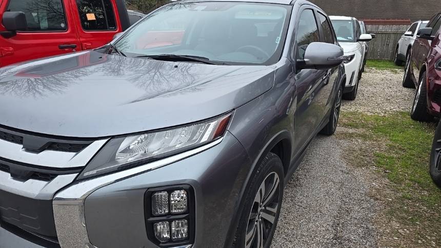 2023 Mitsubishi Outlander Sport ES — SUV — 60,350 mi — Katy, TX