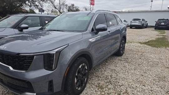 2024 Kia Sorento S — SUV — 32,715 mi — Katy, TX